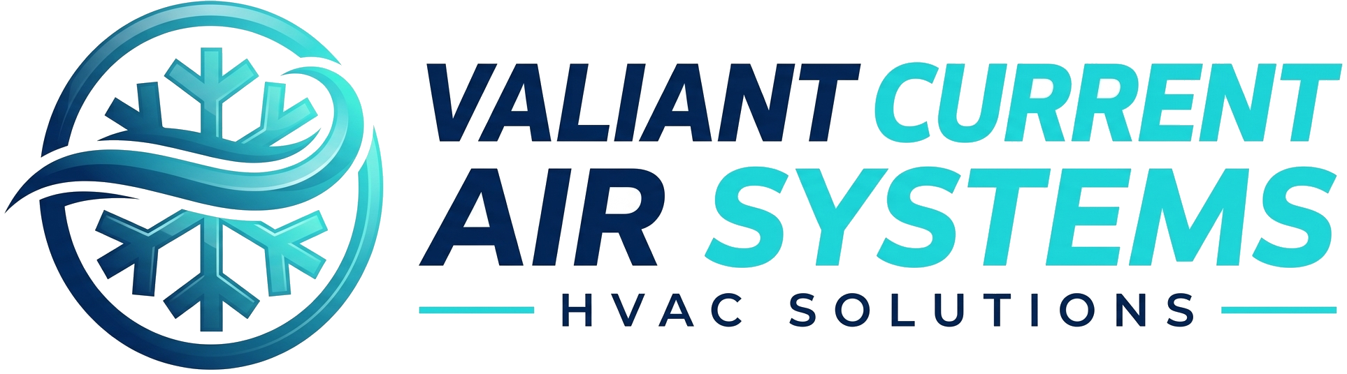 Valiant Current Air Systems logo